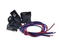 Pre Wired Coil Pack Plug Compatible With Toyota For Celica 2.2L L4 1990-1993 For MR2 2.2L V4 1991-1995 For T100 3.0L V6 1993-1994 Ignition Coil Harness Plug