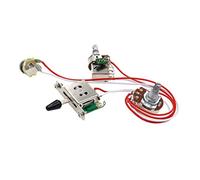 Pre-Wired Electric Guitar Kit 1 Set