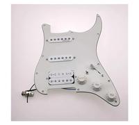 Pre-wired Electric guitar Pickguard Electric Guitar Pickups Alnico5 SSH 7-Way Type Fully Loaded Pickguard Single And Double Coil(8)