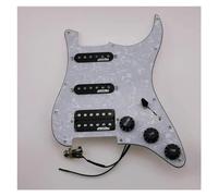 Pre-wired Electric guitar Pickguard Electric Guitar Pickups Alnico5 SSH 7-Way Type Fully Loaded Pickguard Single And Double Coil(5)