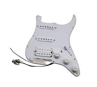 Pre-wired Electric guitar Pickguard Electric Guitar Pickups Alnico5 SSH 7-Way Type Fully Loaded Pickguard Single And Double Coil(2)