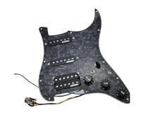 Pre-wired Electric guitar Pickguard Electric Guitar Pickups Alnico5 SSH 7-Way Type Fully Loaded Pickguard Single And Double Coil(3)