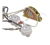 Pre Wired Guitar Harness Loaded Pre-wired Electric Guitar Wiring Harness Prewired Kit Guitar Harness