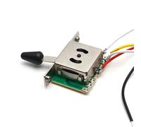 Pre Wired Harness Kits Harness Pre wired Five Position Switch 500k Resistor For FD Replacement Guitars(1 PC)