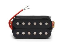 Pre-Wired Pickup Harness Kit 6-String Electric Guitar Pickup Double Coil Electric Guitar Pickup Bridge Or Neck Pickup(Neck A)