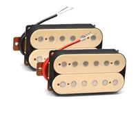 Pre-Wired Pickup Harness Kit 6-String Electric Guitar Pickup Double Coil Electric Guitar Pickup Bridge Or Neck Pickup(B+N B)