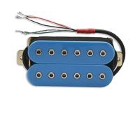 Pre-Wired Pickup Harness Kit 6-String Electric Guitar Pickups Humbucker Dual In Line Adjustable Coil Splitting Pickup(N3)