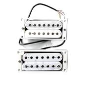 Pre-Wired Pickup Harness Kit 7 String Electric Guitar Pickups Humbucker Pickup Neck & Bridge Pickup Set For Electric Guitar Replacement Parts