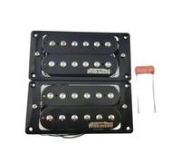 Pre-Wired Pickup Harness Kit Ainico5 Humbucker Electric Guitar Pickups Guitar Parts Apply To LP Standard Guitar(A)