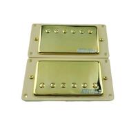 Pre-Wired Pickup Harness Kit Ainico5 Humbucker Electric Guitar Pickups Guitar Parts Apply To LP Standard Guitar(E)