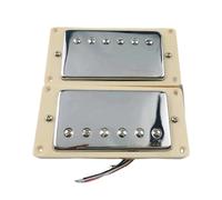 Pre-Wired Pickup Harness Kit Ainico5 Humbucker Electric Guitar Pickups Guitar Parts Apply To LP Standard Guitar(C)