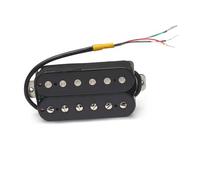 Pre-Wired Pickup Harness Kit Alnico 2 Electric Guitar Pickup N-50 7-8K/B-52 8-9K Humbucker Pickup Double Coil Pickup Guitar Parts(Bridge A)