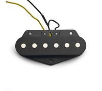 Pre-Wired Pickup Harness Kit Black Standard Lead Sound Bridge Pickup For TL Electric Guitar