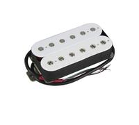 Pre-Wired Pickup Harness Kit Double Coil Humbucker Pickup Alnico 5 Electric Guitar Pickup Neck/Bridge Choose(Bridge B)
