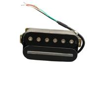 Pre-Wired Pickup Harness Kit Electric Guitar Humbucker BLADE/Hex Screw Adjusting Dual Coil Guitar Pickup With 4 Conduct Cable Coil Splitting(Bridge A)