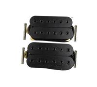 Pre-Wired Pickup Harness Kit Guitar Humbucker Pickups Guitar Pickups Humbucker Ceramics Closed Passive Electric Guitar Pickups 1C Wire