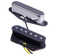 Pre-Wired Pickup Harness Kit Guitar Pickups Single Coil Guitar Pickups For TL Style Electric Guitar Parts Replacement