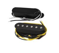Pre-Wired Pickup Harness Kit Set Of Vintage Alnico 5 TL Electric Guitar Pickup Neck & Bridge Pickup Set(A)