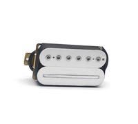 Pre-Wired Pickup Harness Kit Six-string Double-coil Ceramic Magnet Pickup Modification Is Suitable For ST Electric Guitar(Bridge A)