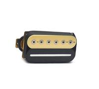 Pre-Wired Pickup Harness Kit Six-string Double-coil Ceramic Magnet Pickup Modification Is Suitable For ST Electric Guitar(Neck B)
