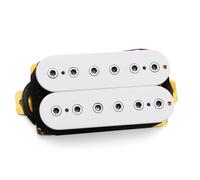 Pre-Wired Pickup Harness Kit Suitable For ST Electric Guitar Double Coil Pickup 4 Wiring Double Electric Guitar High Power IBZ Upgrade Accessories(Neck A)