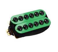 Pre-Wired Pickup Harness Kit Suitable For ST Electric Guitar Double Coil Pickup 4 Wiring Double Electric Guitar High Power Upgrade Accessories(Neck E)