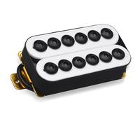 Pre-Wired Pickup Harness Kit Suitable For ST Electric Guitar Double Coil Pickup 4 Wiring Double Electric Guitar High Power Upgrade Accessories(Neck A)