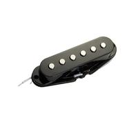 Pre-Wired Pickup Harness Kit Suitable For ST Electric Guitar Single-joint Alnico5 Plastic Wire Clip Flat Pickup Instrument Accessories(Neck B)