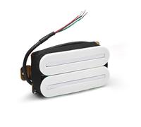 Pre-Wired Pickup Harness Kit Suitable For ST SQ Electric Guitar Large Double-track Double-coil Pickup With High Power Output And Can Be Cut Into Singles(Neck A)