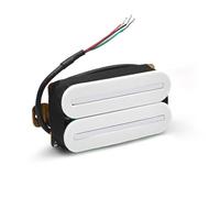 Pre-Wired Pickup Harness Kit Suitable For ST SQ Electric Guitar Large Double-track Double-coil Pickup With High Power Output And Can Be Cut Into Singles(Bridge A)