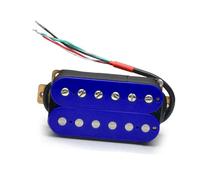 Pre-Wired Pickup Harness Kit Suitable For ST/SQ/LP Series Electric Guitar Pickups 50mm52mm Six-string Electric Guitar Double-coil Pickup(Neck A)