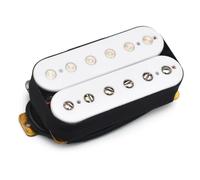 Pre-Wired Pickup Harness Kit Suitable For ST/SQ/LP Series Electric Guitar Pickups 50mm52mm Six-string Electric Guitar Double-coil Pickup(Bridge I)