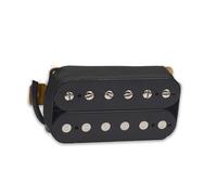 Pre-Wired Pickup Harness Kit Suitable For ST/SQ/LP Series Electric Guitar Pickups 50mm52mm Six-string Electric Guitar Double-coil Pickup(Bridge J)