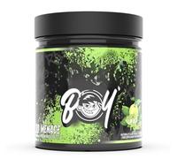 Pre-Workout, Menace 30 Servings, Apple Power, Non-GMO, Gluten-Free, Vegan 420g