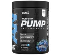 Applied Nutrition ABE Pump Stim Free Blue Razz - 500g