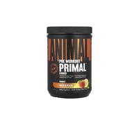 Pre Workout Primal Powder, Wick'd Peach
