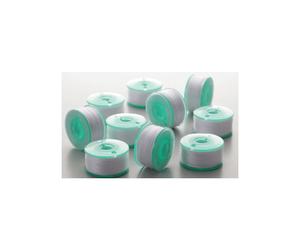 Pre-wound Bobbins - BROTHER - PWB90 - White - Polyester Thread - 20 mm