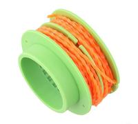 Pre Wound Spool Designed for EGO ST1500 ST1500S For ST1500E BC1500E String Trimmers 15 Ft 0.095 In Twisted Nylon Line
