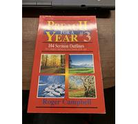 Preach for a Year 3: No 3