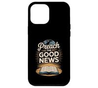 Preach the Good News JW Jehovah’s Witnesses Case for iPhone 12 Pro Max