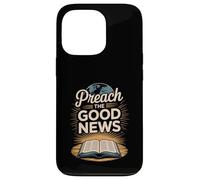 Preach the Good News JW Jehovah’s Witnesses Case for iPhone 13 Pro