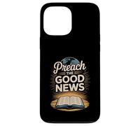 Preach the Good News JW Jehovah’s Witnesses Case for iPhone 13 Pro Max