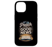 Preach the Good News JW Jehovah’s Witnesses Case for iPhone 14