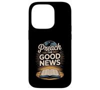 Preach the Good News JW Jehovah’s Witnesses Case for iPhone 14 Pro