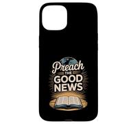 Preach the Good News JW Jehovah’s Witnesses Case for iPhone 15 Plus