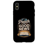 Preach the Good News JW Jehovah’s Witnesses Case for iPhone X/XS
