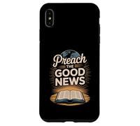 Preach the Good News JW Jehovah’s Witnesses Case for iPhone XS Max