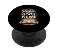 Preach the Good News JW Jehovah’s Witnesses PopSockets Adhesive PopGrip