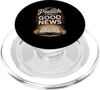 Preach the Good News JW Jehovah’s Witnesses PopSockets PopGrip for MagSafe