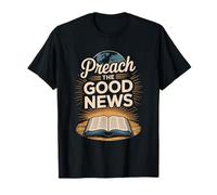 Preach The Good News JW Jehovah’s Witnesses T-Shirt